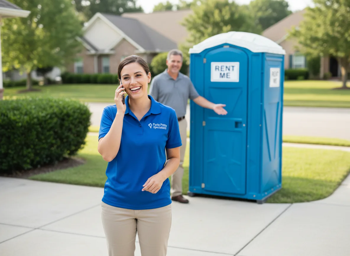 Portable Toilet Rental Green Isle, MN FAQs